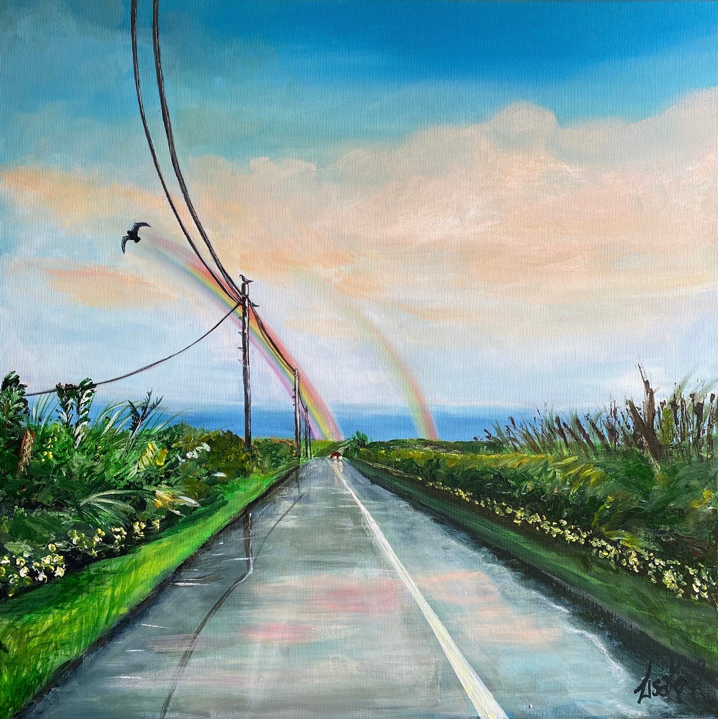 Chasing Rainbows