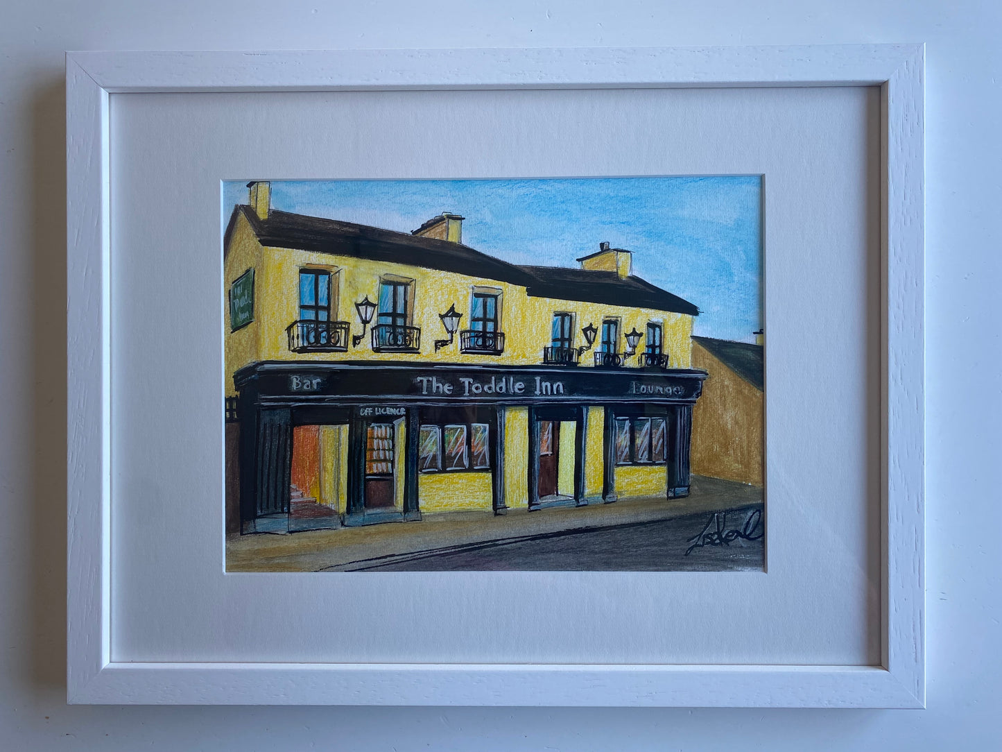 The Toddle Inn