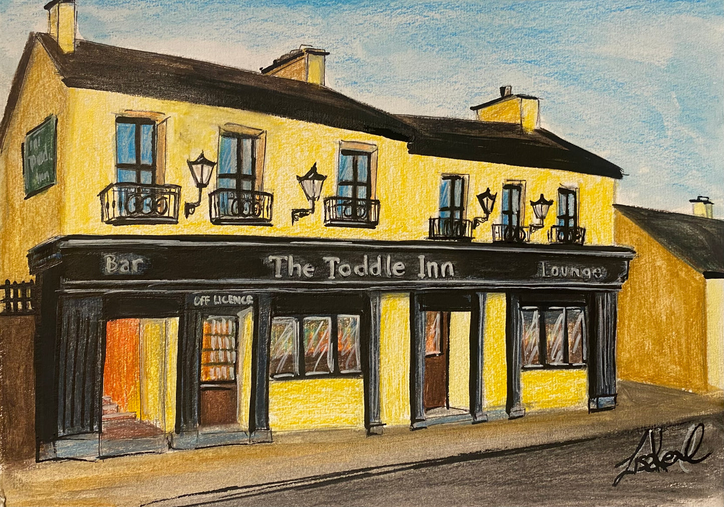 The Toddle Inn