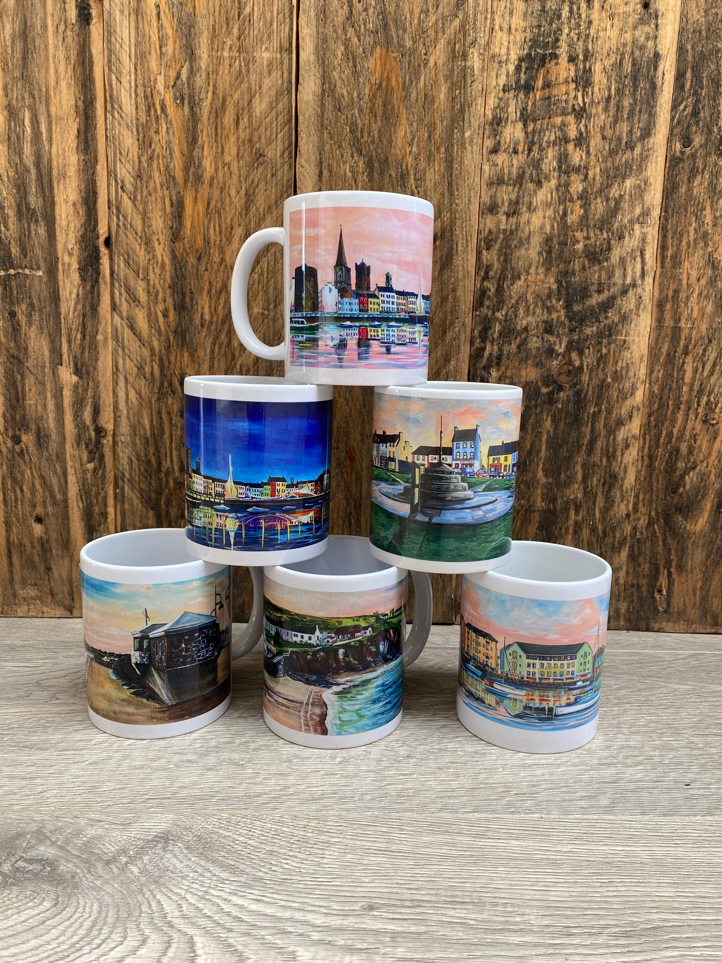 Waterford Mug