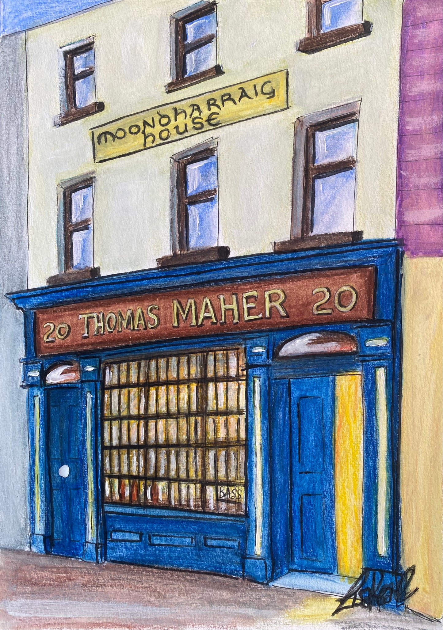 Tom Maher’s