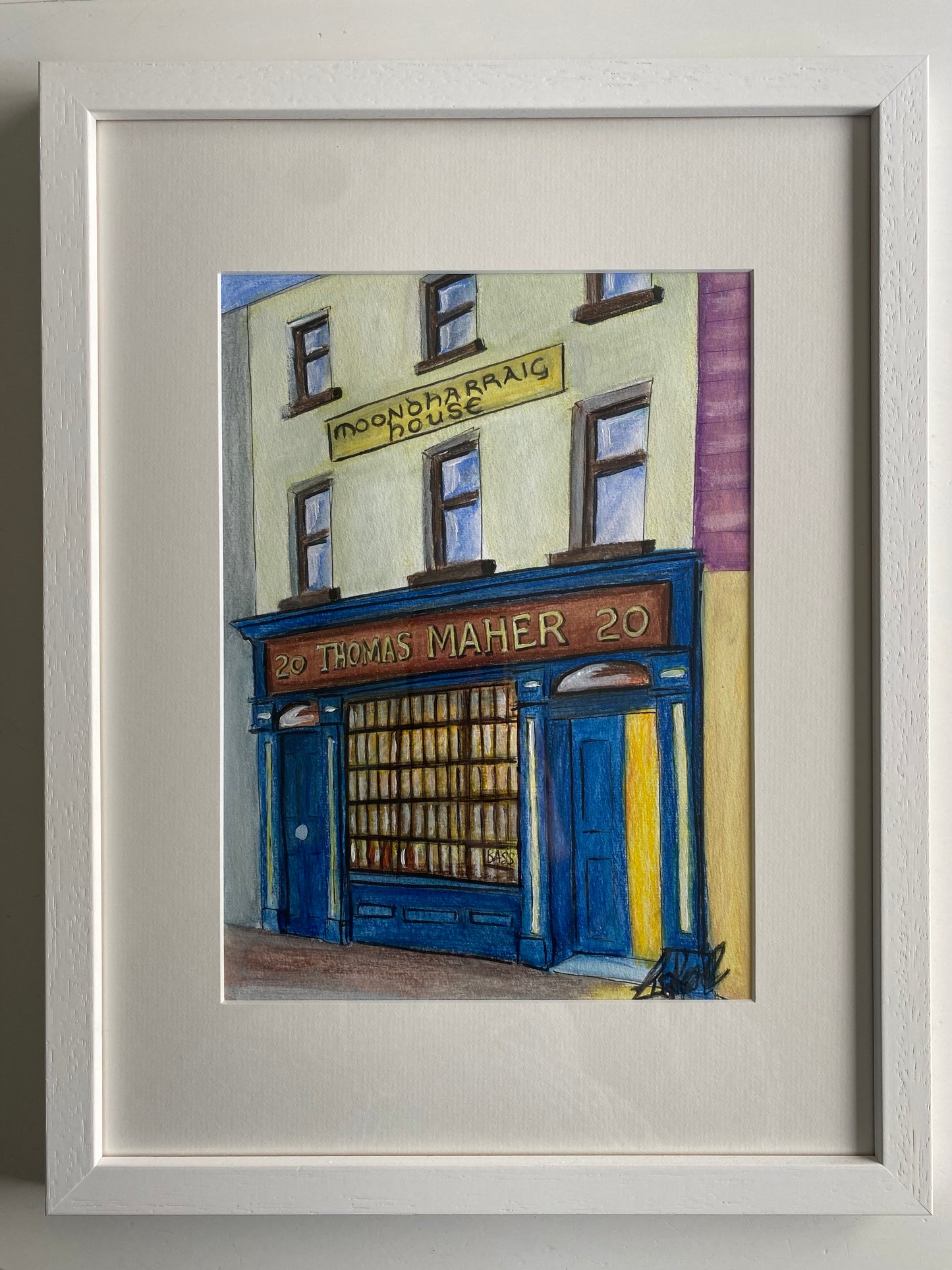 Tom Maher’s