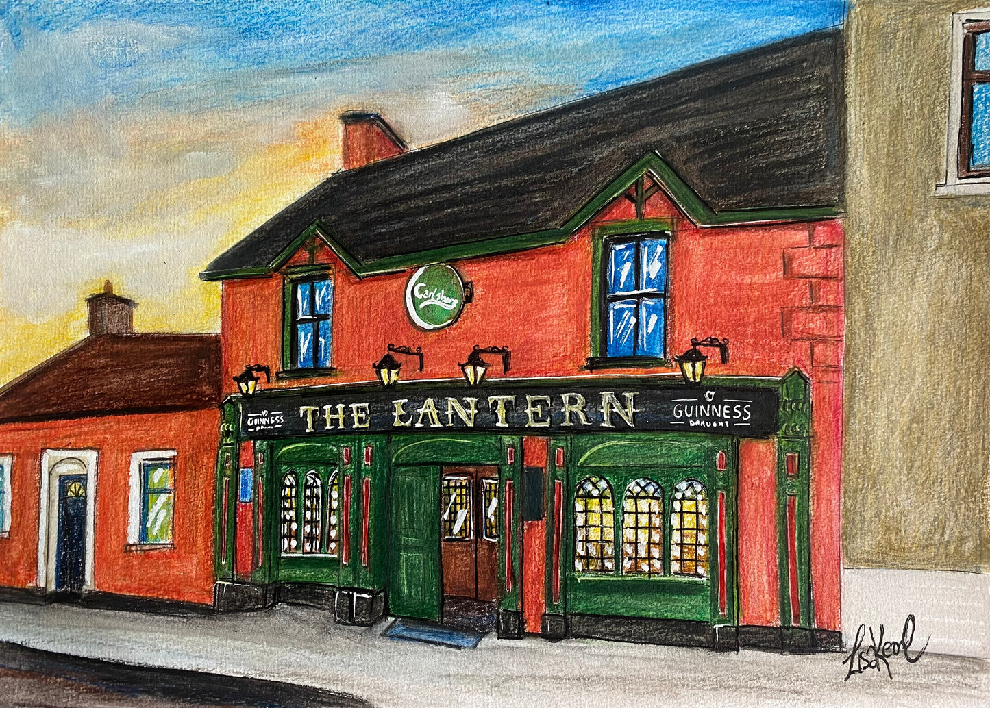 The Lantern