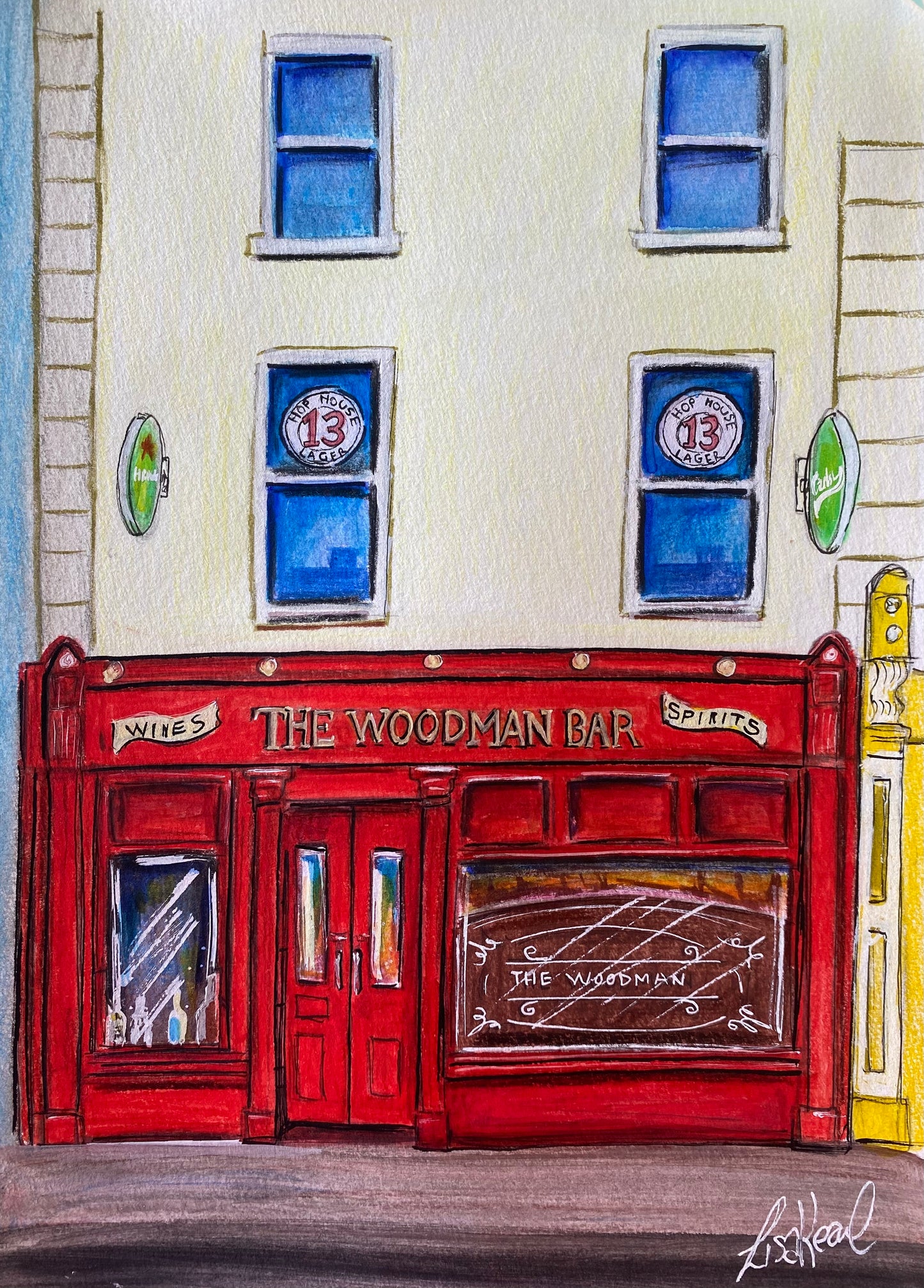 The Woodman
