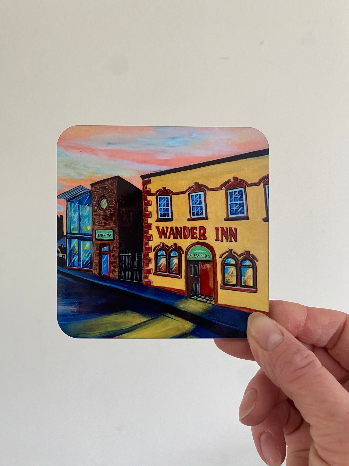 Pub coasters sets