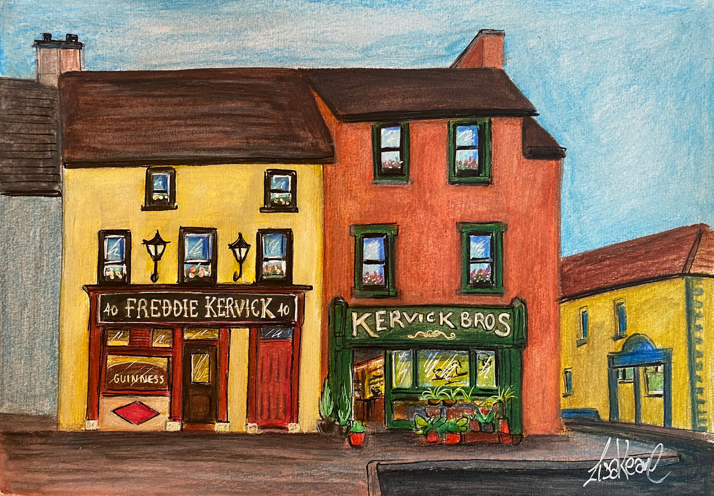 Kervick’s