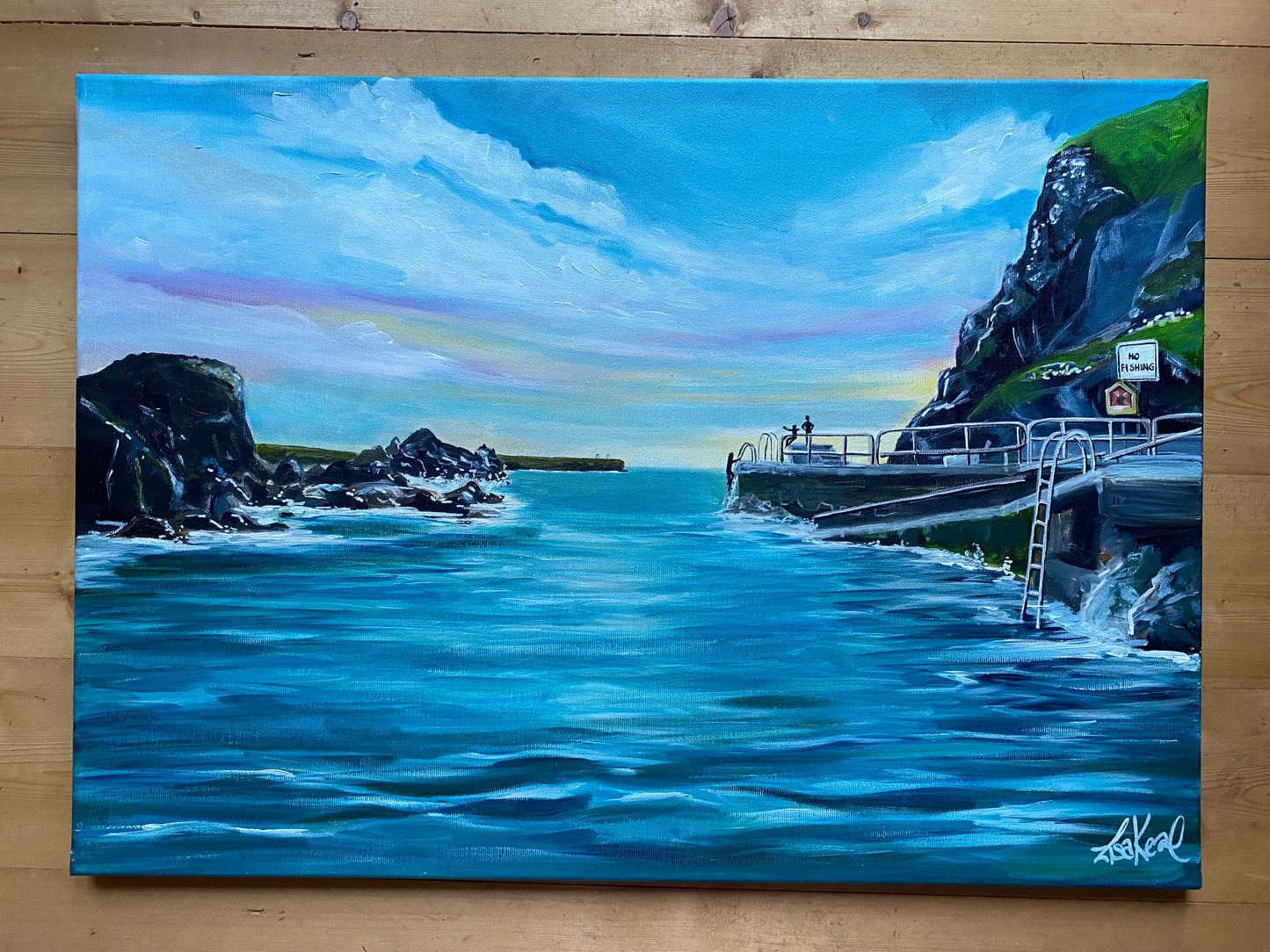 Newtown Cove