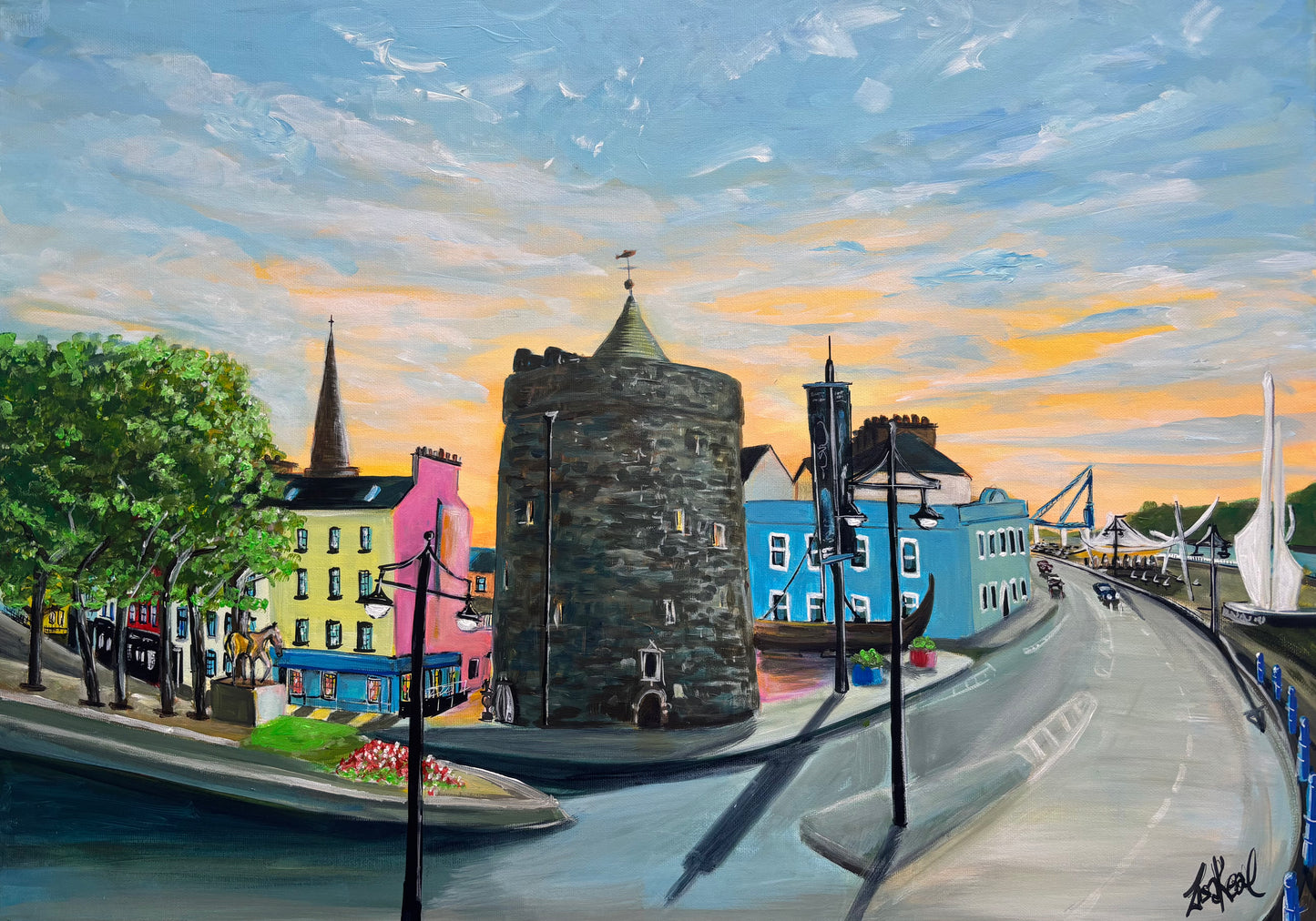 Reginald’s Tower