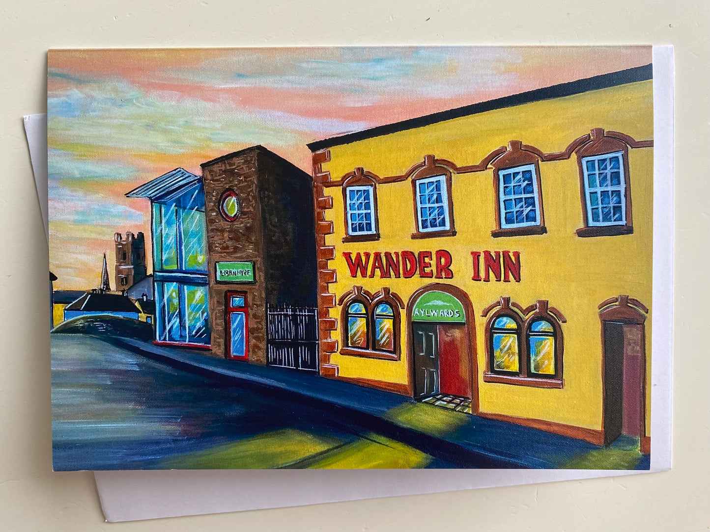 Waterford cards