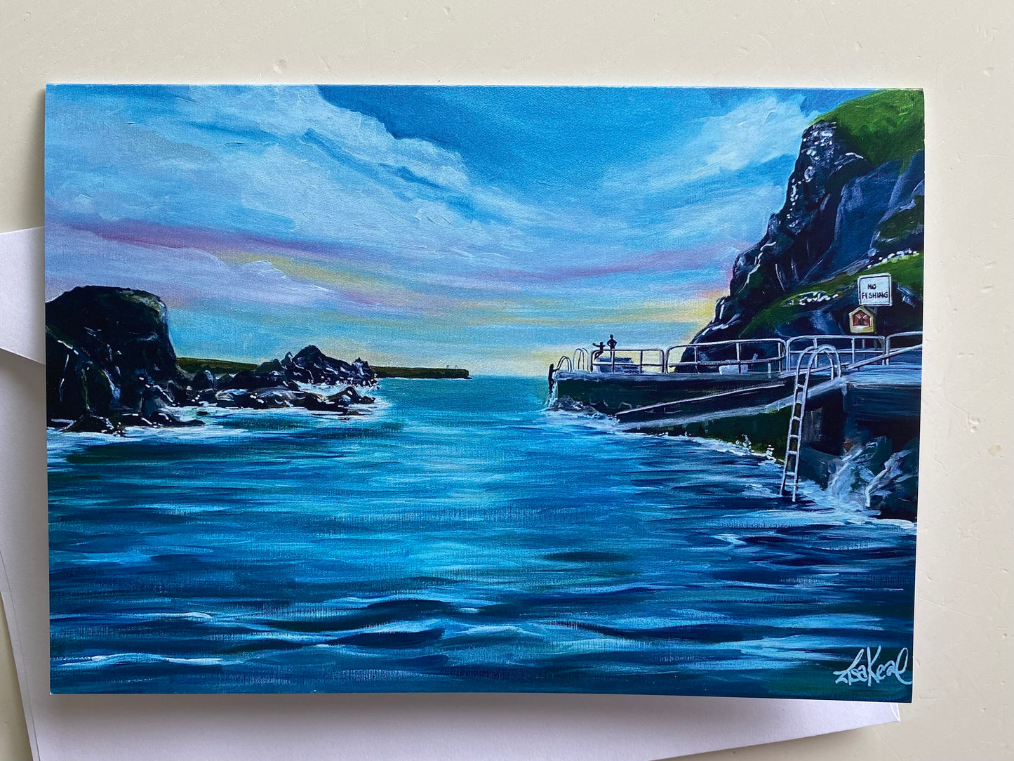 Waterford cards