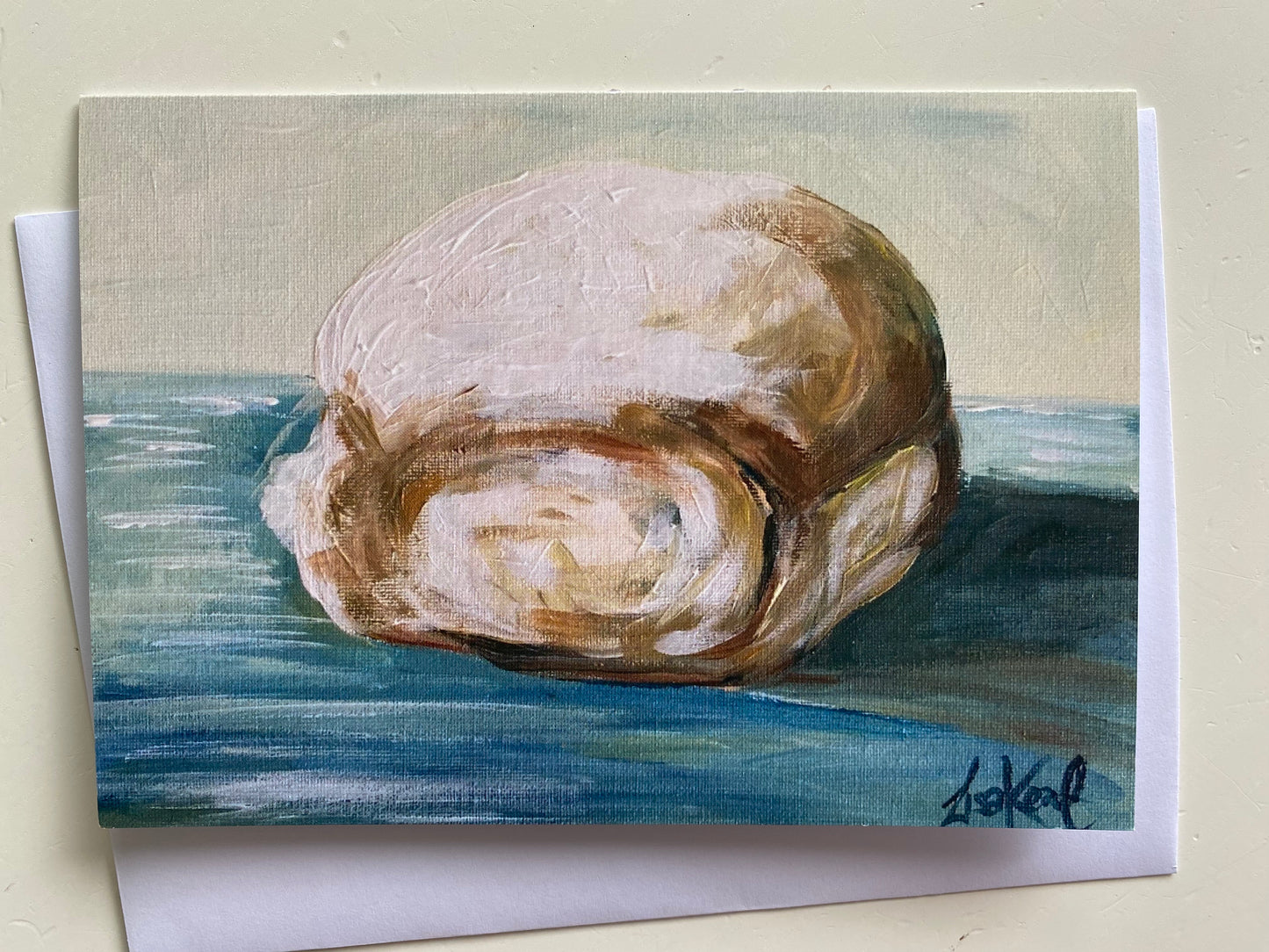 Waterford cards