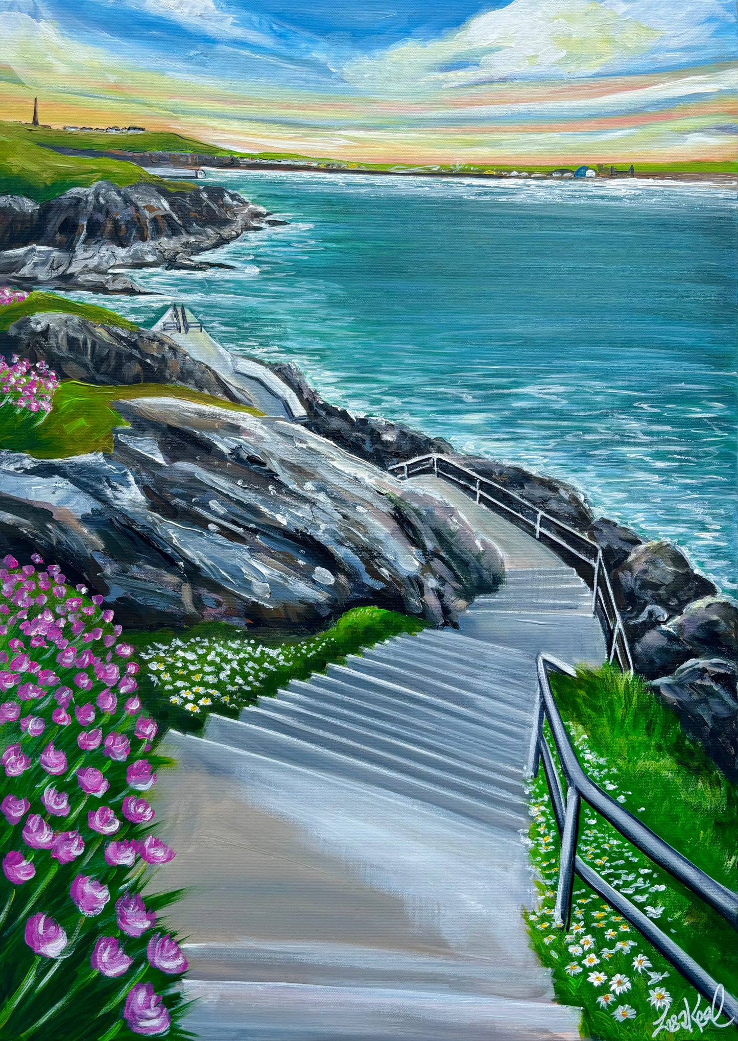 Guillamene Steps