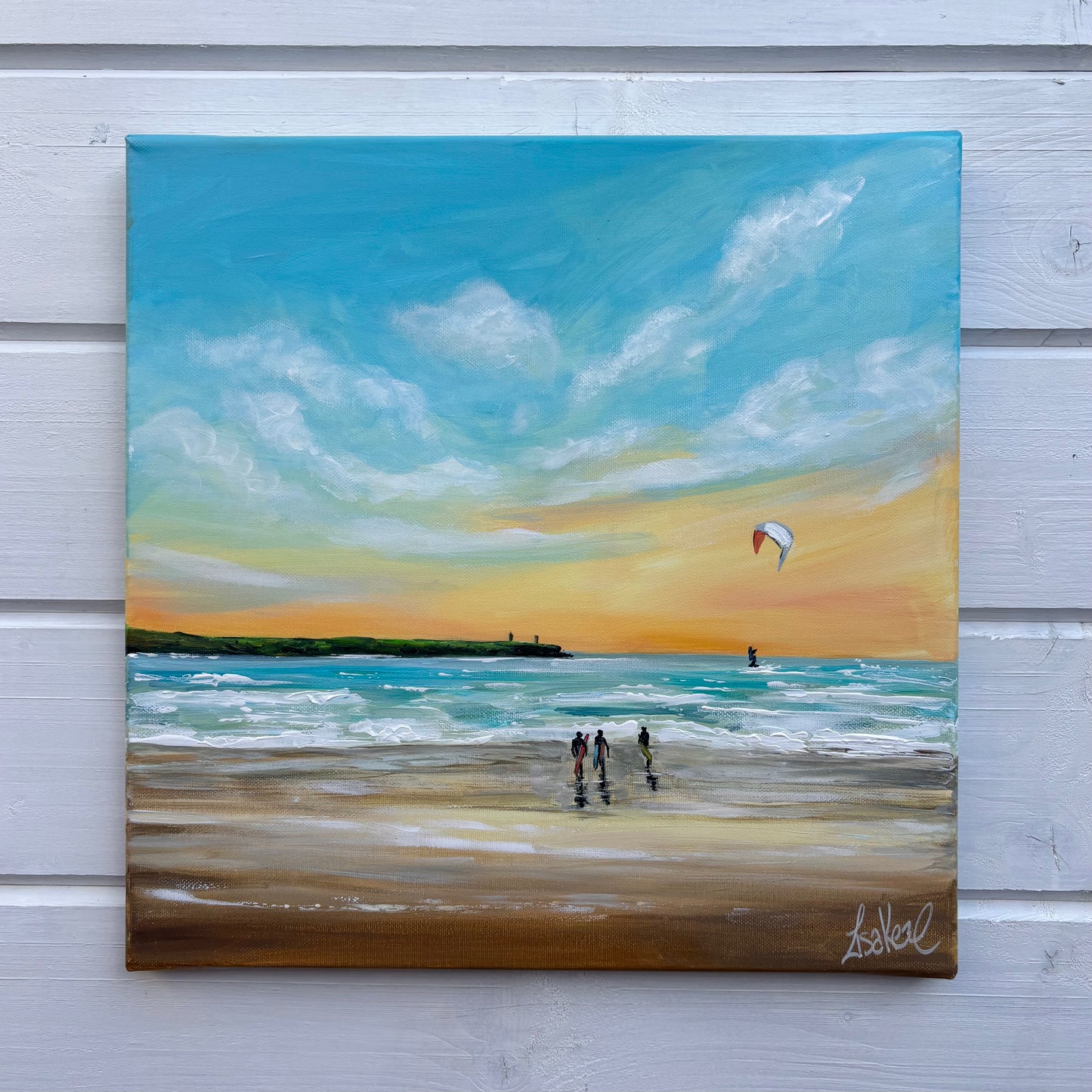 Surf’s up