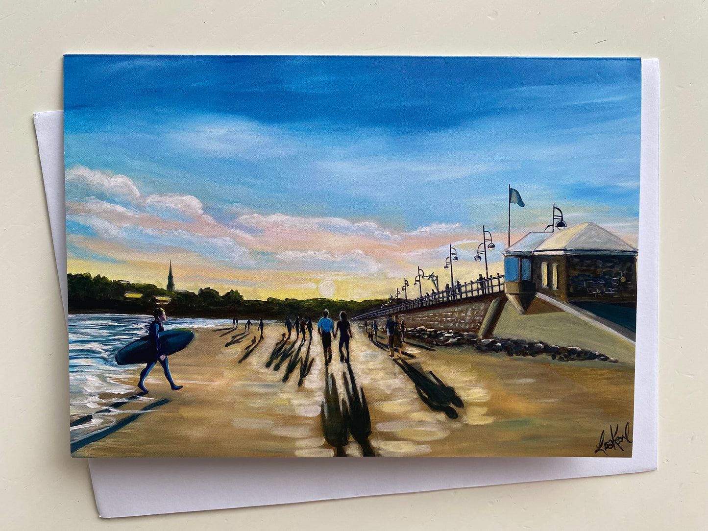 Waterford cards