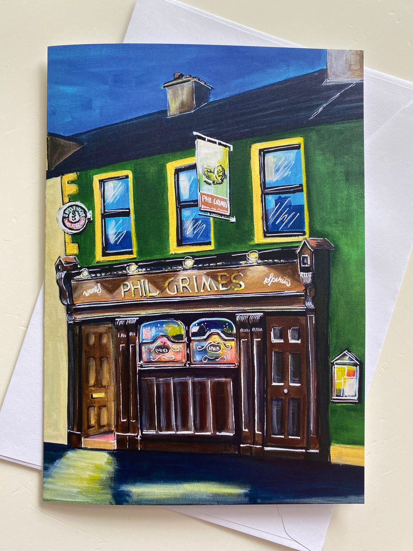 Waterford cards