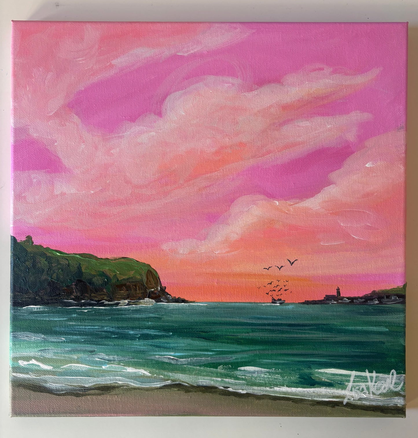 Sunset at Councillor’s