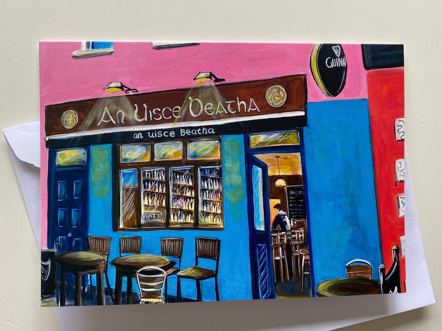 Waterford cards