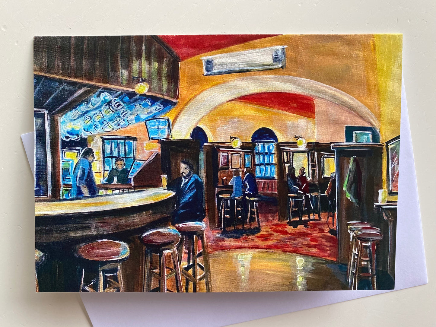 Waterford cards