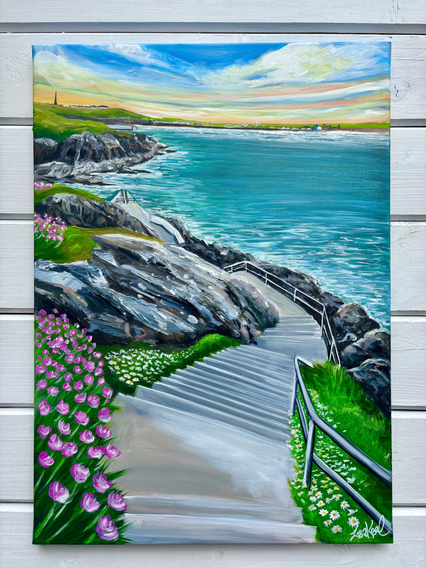 Guillamene Steps