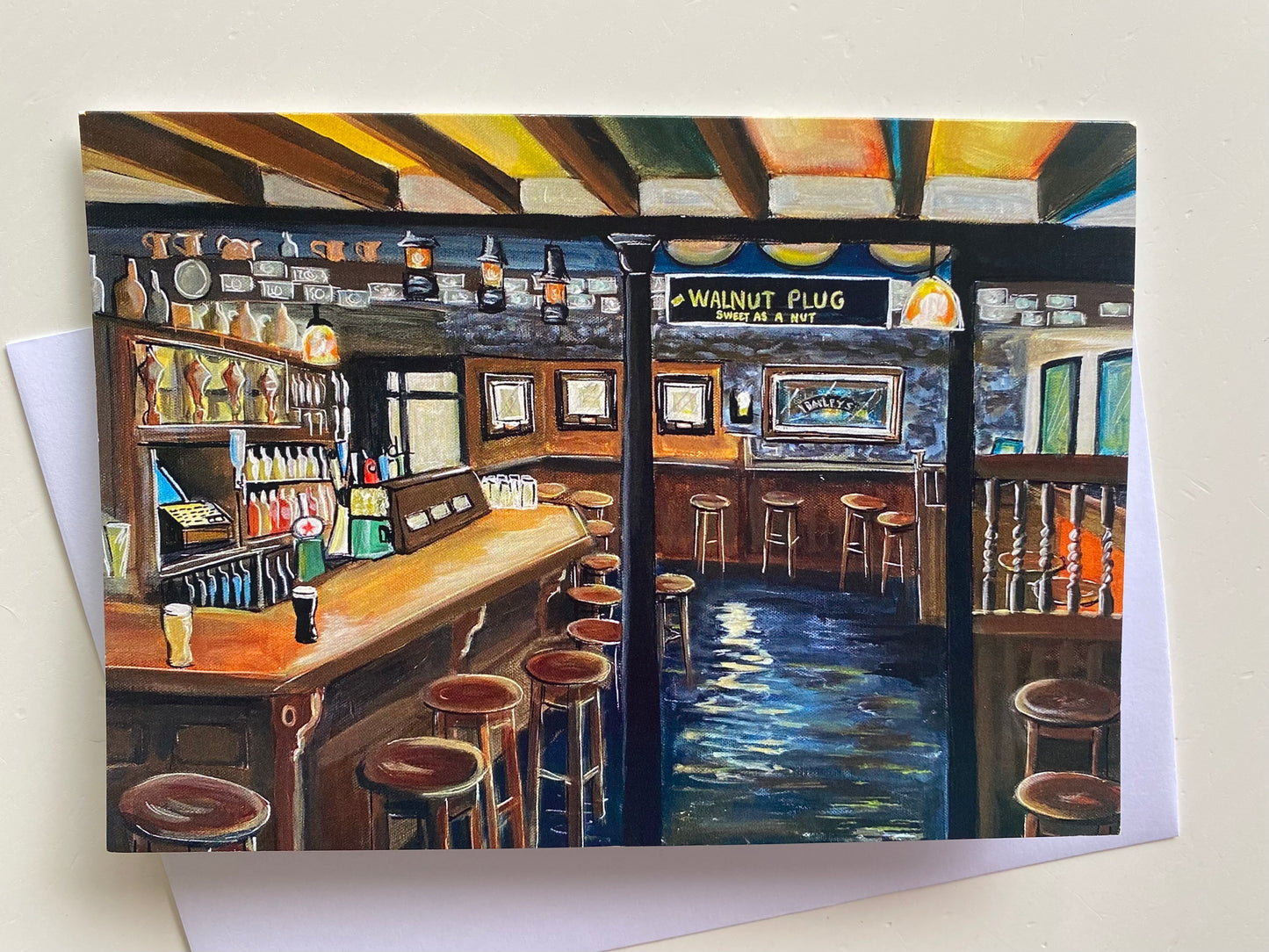 Waterford cards