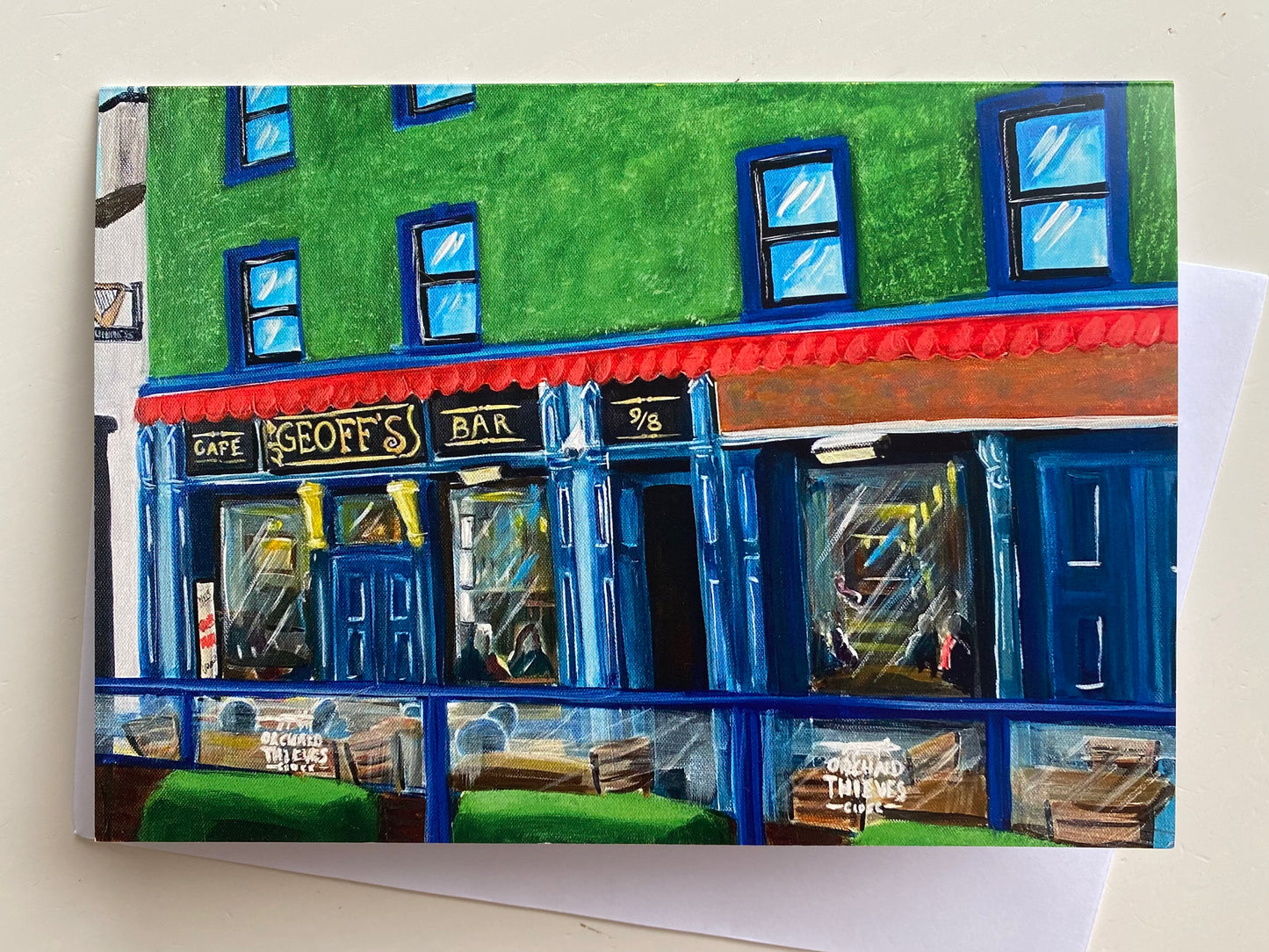 Waterford cards