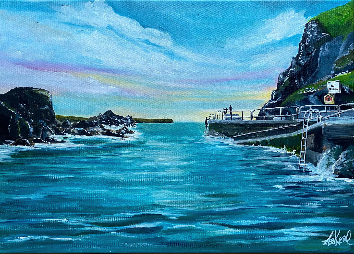 Newtown Cove