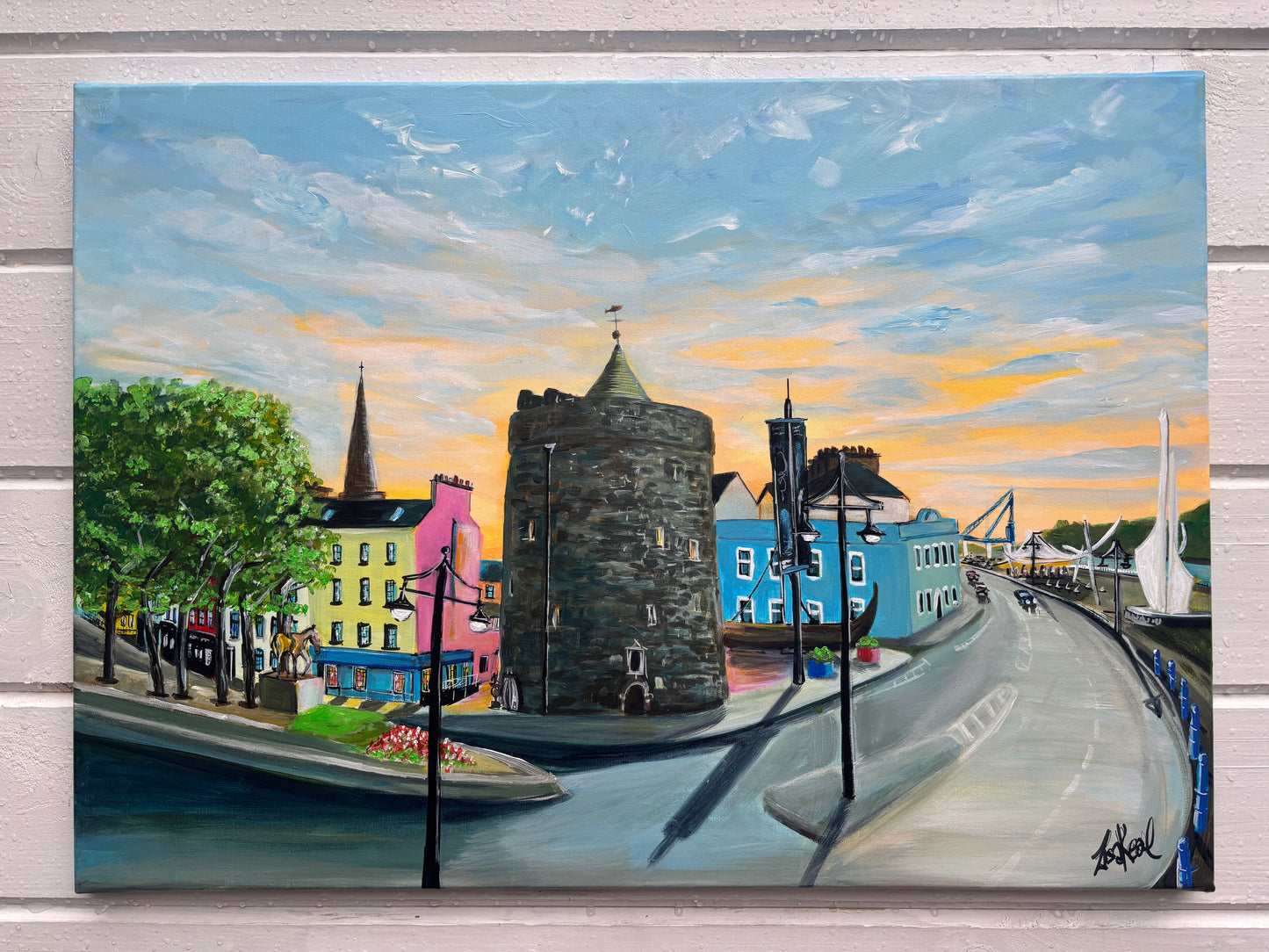 Reginald’s Tower