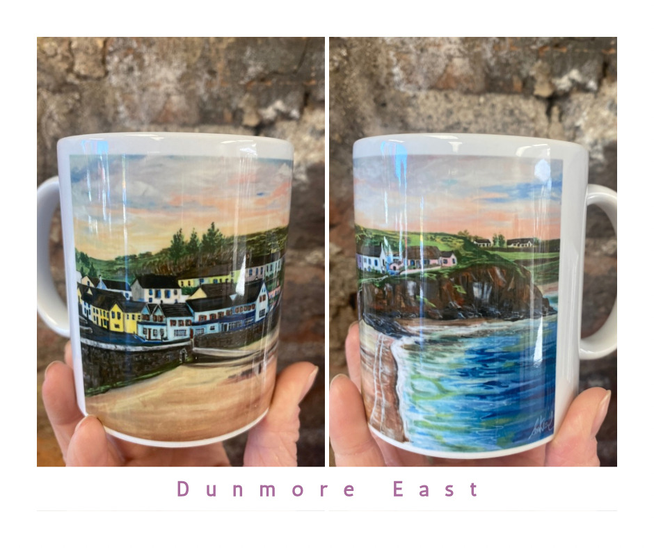 Waterford Mug