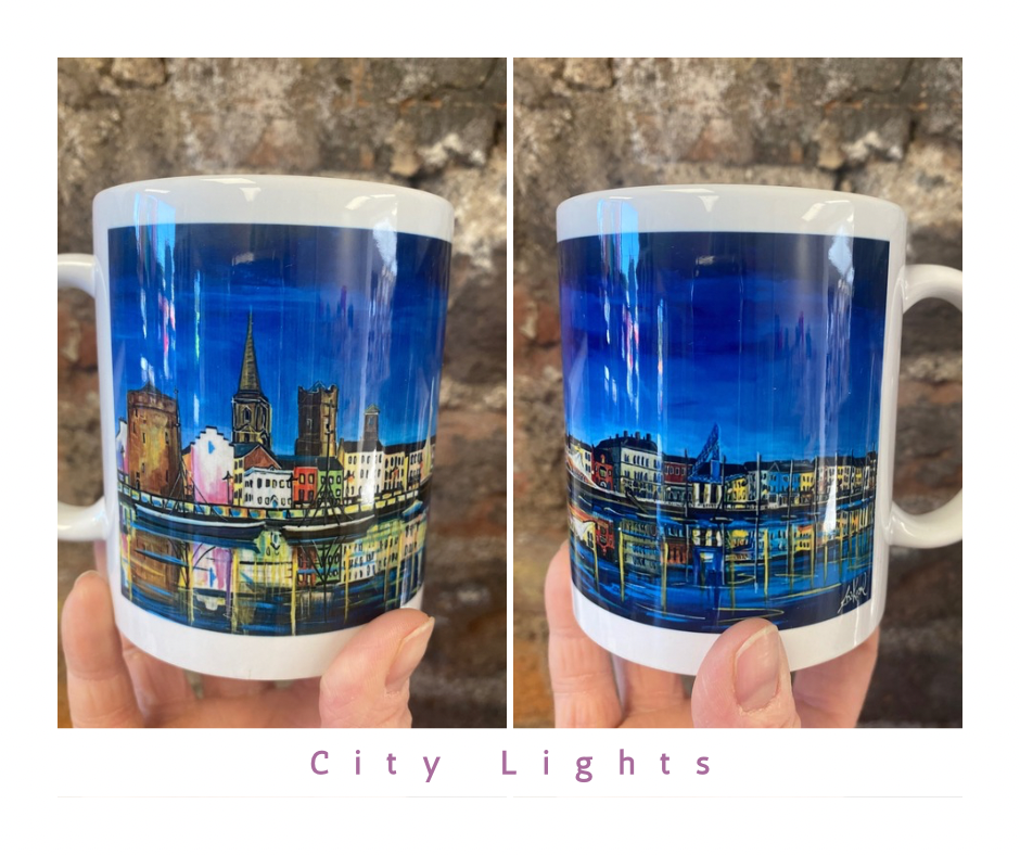 Waterford Mug