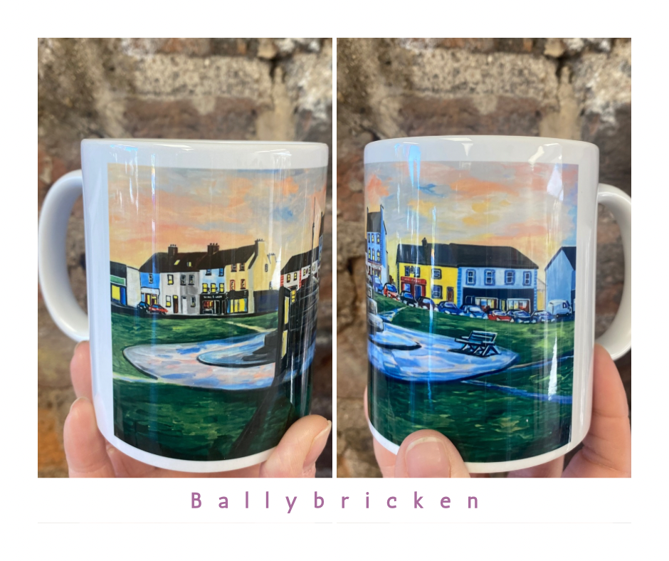 Waterford Mug