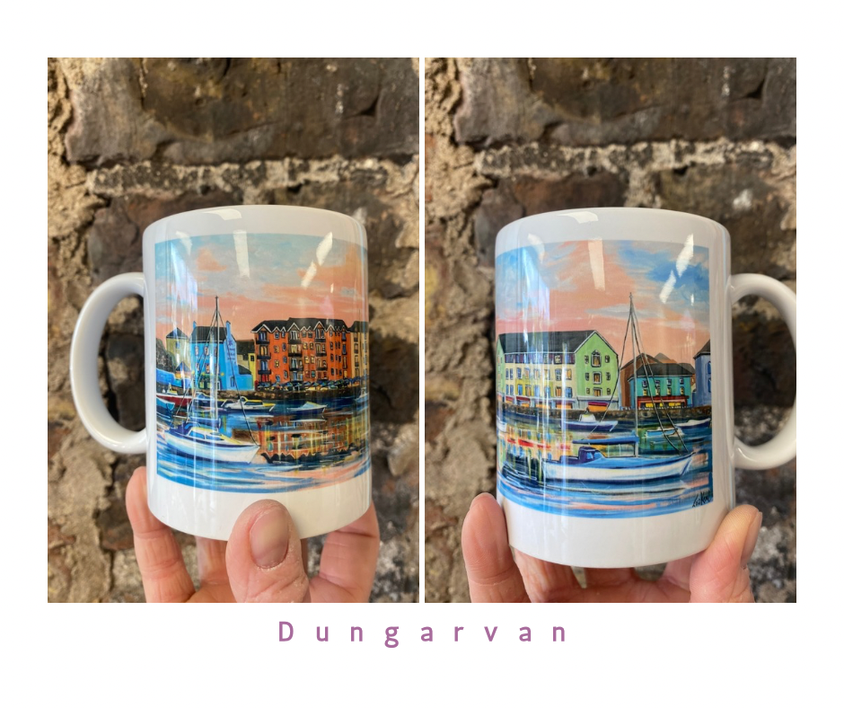Waterford Mug