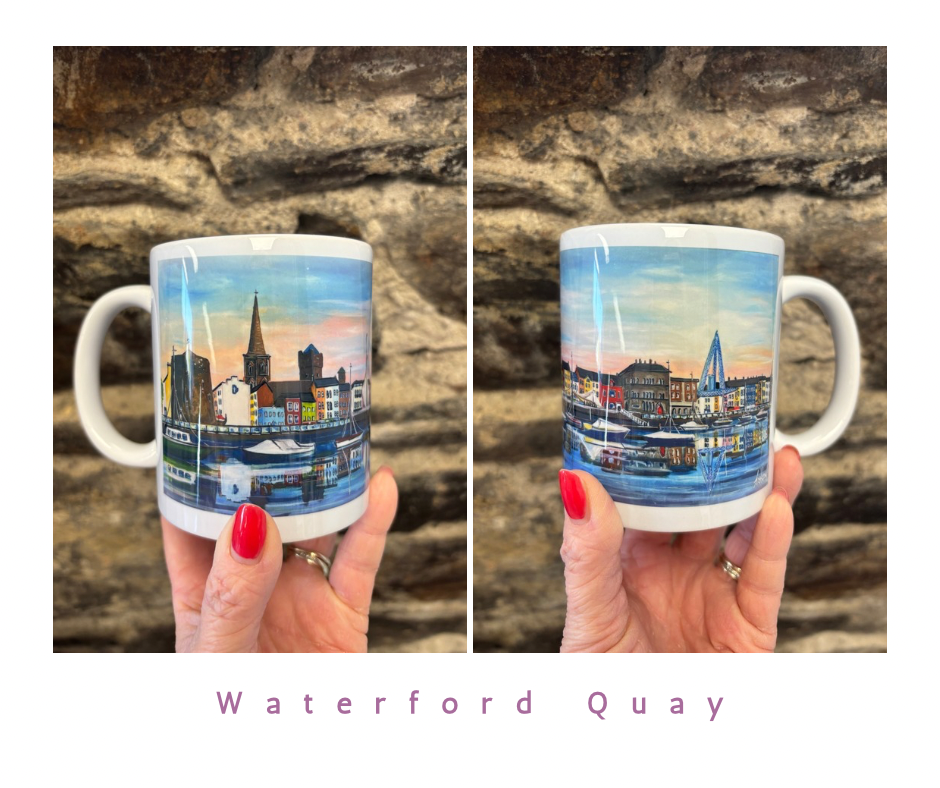Waterford Mug