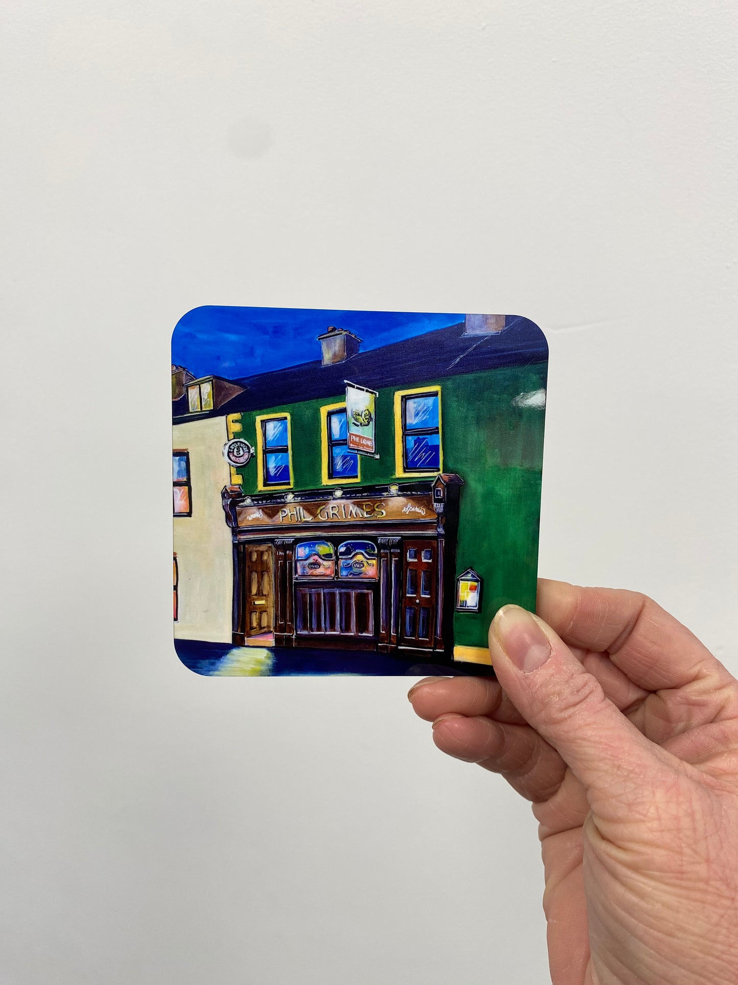 Pub coasters sets