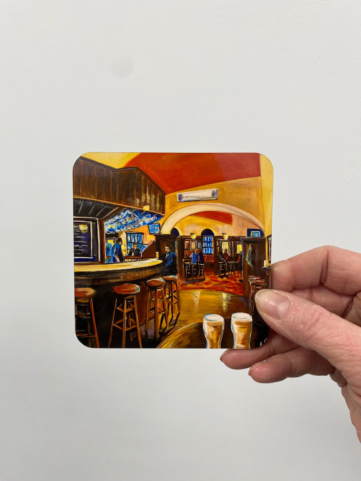 Pub coasters sets