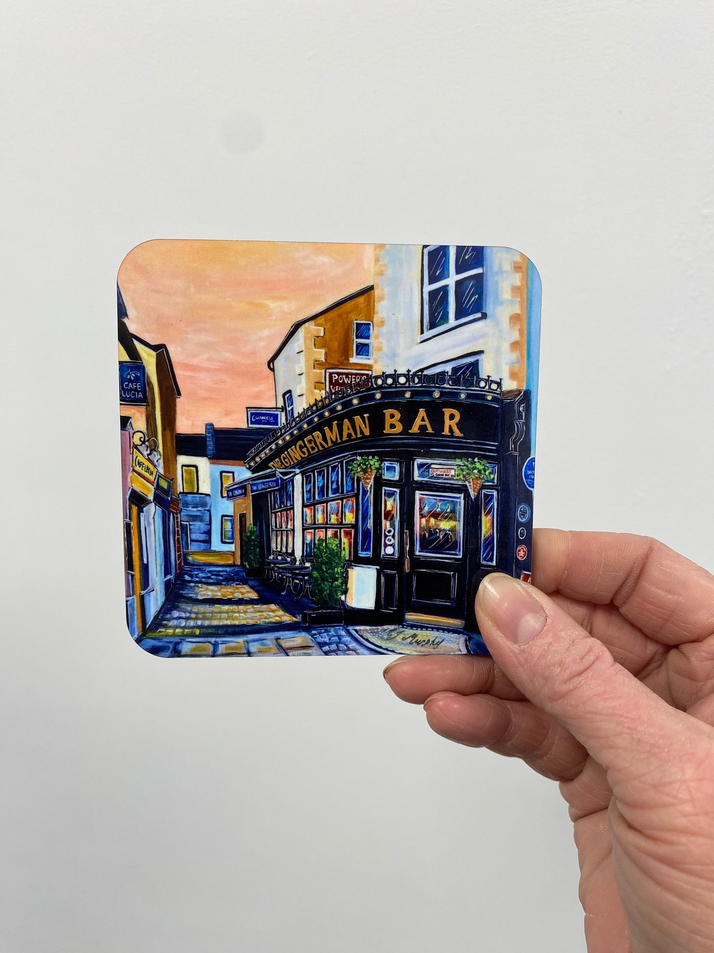 Pub coasters sets