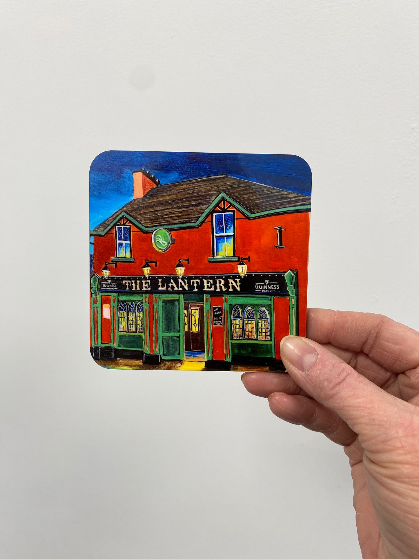 Pub coasters sets