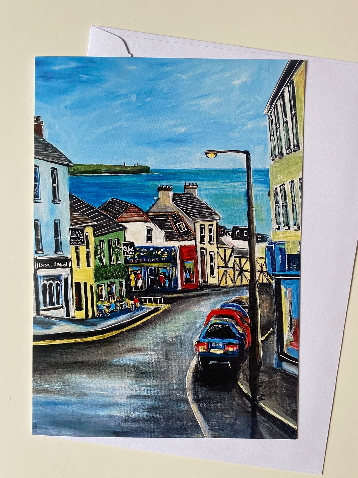 Waterford cards