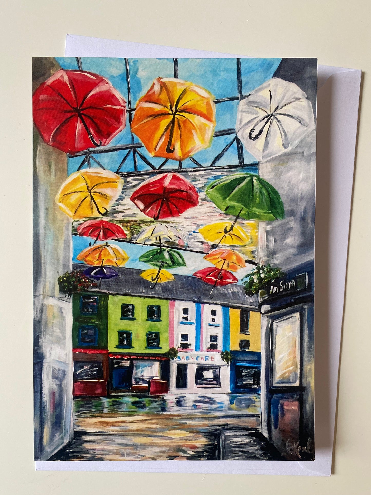 Waterford cards