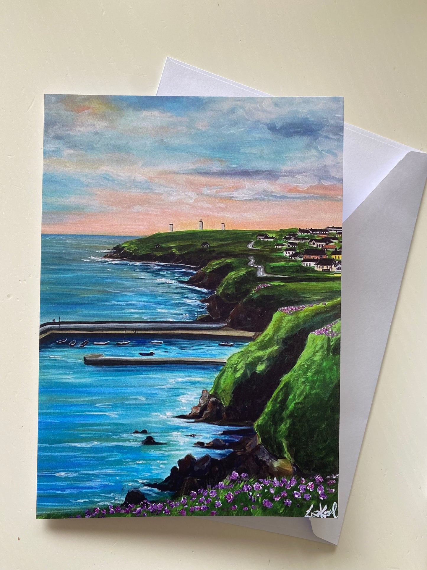 Waterford cards