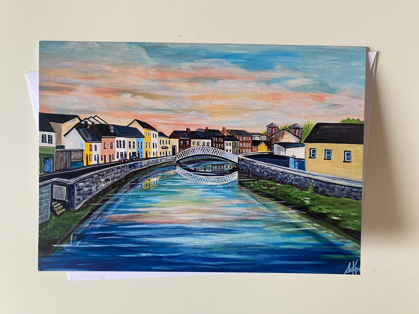 Waterford cards
