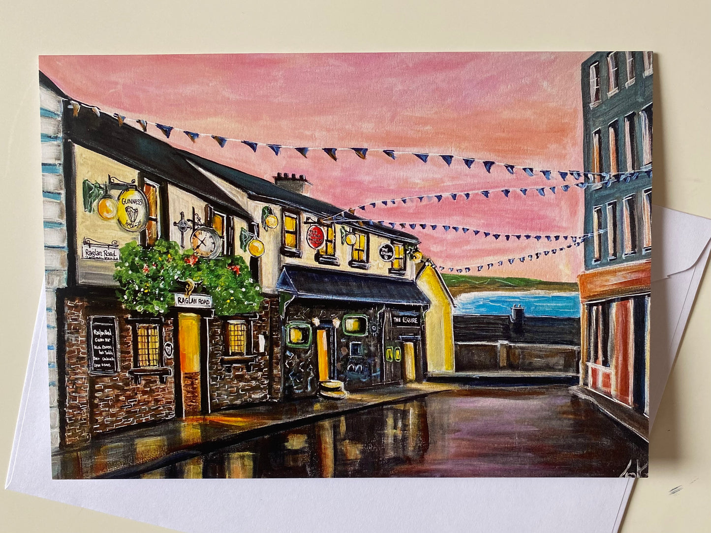 Waterford cards