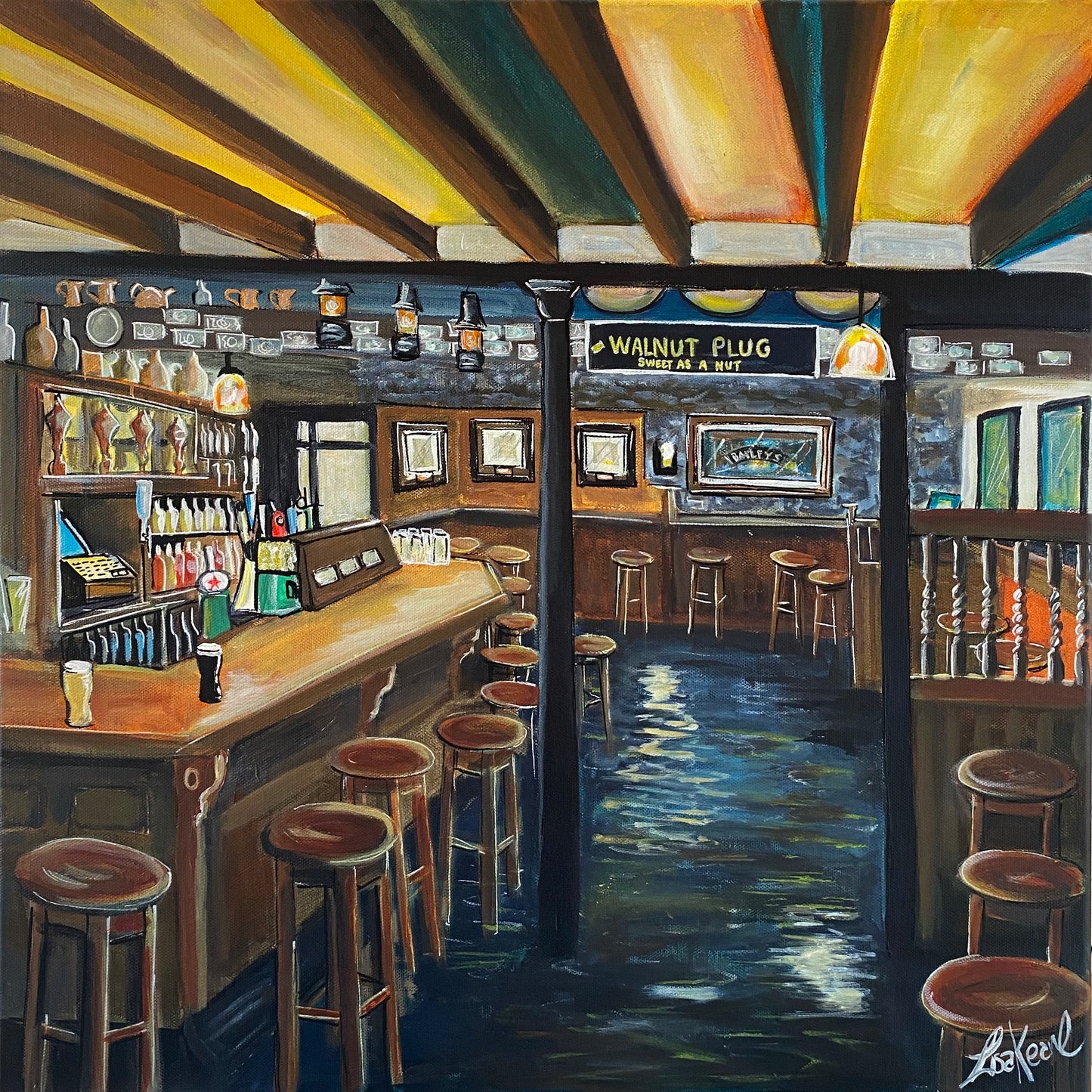 Pints in T&H’s