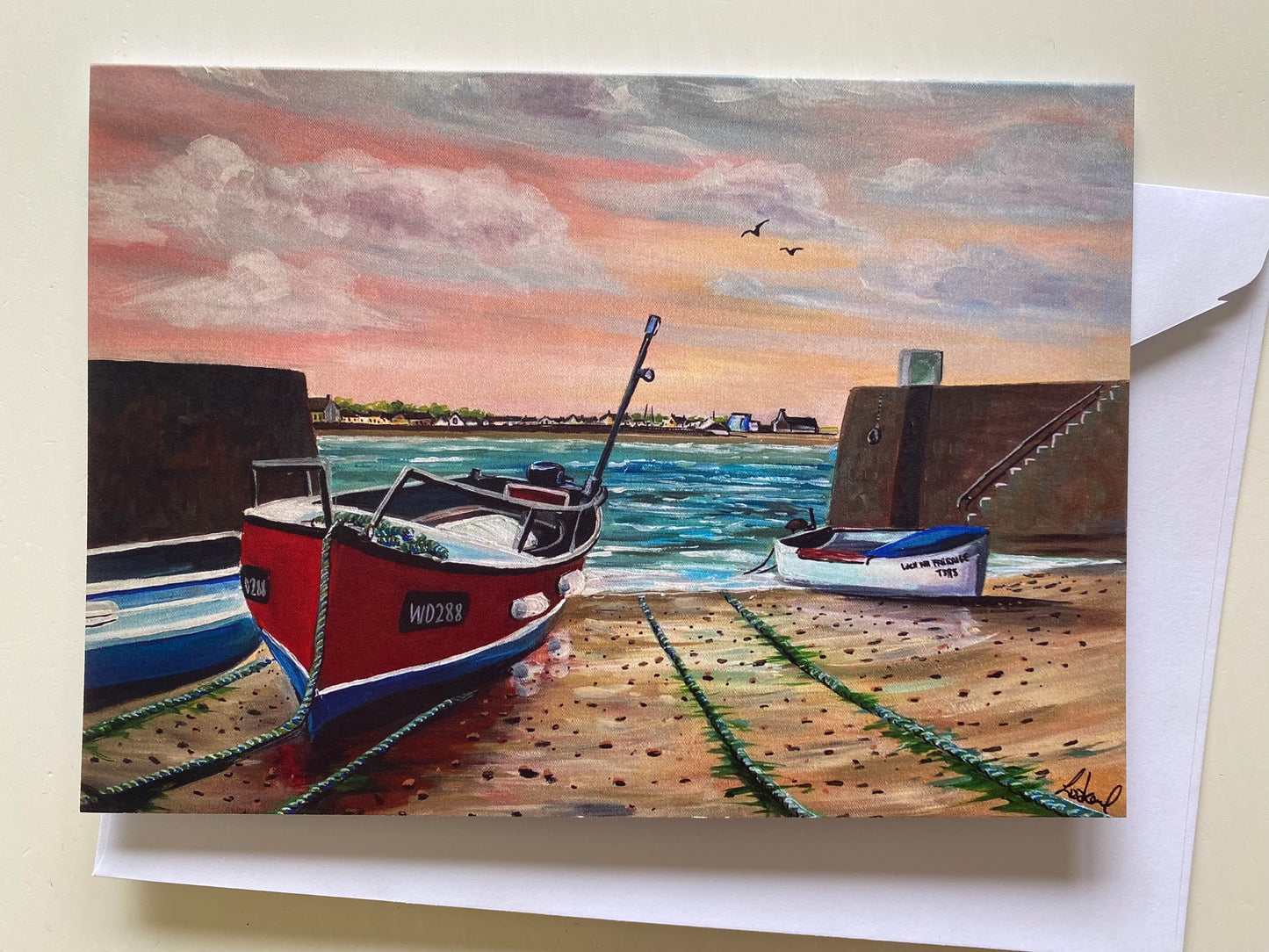 Waterford cards