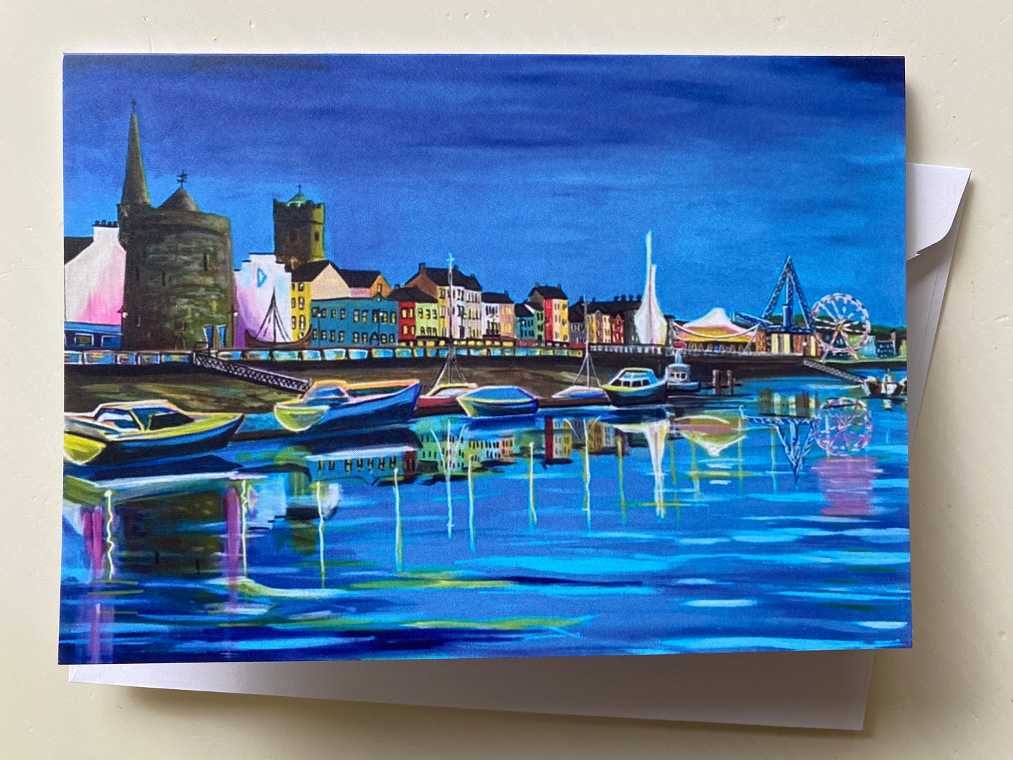 Waterford cards