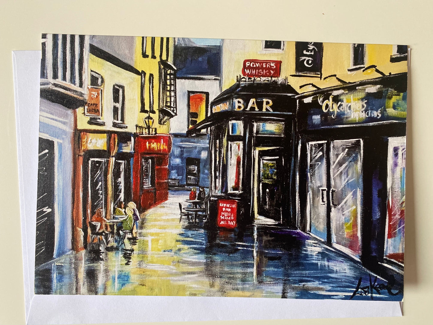 Waterford cards