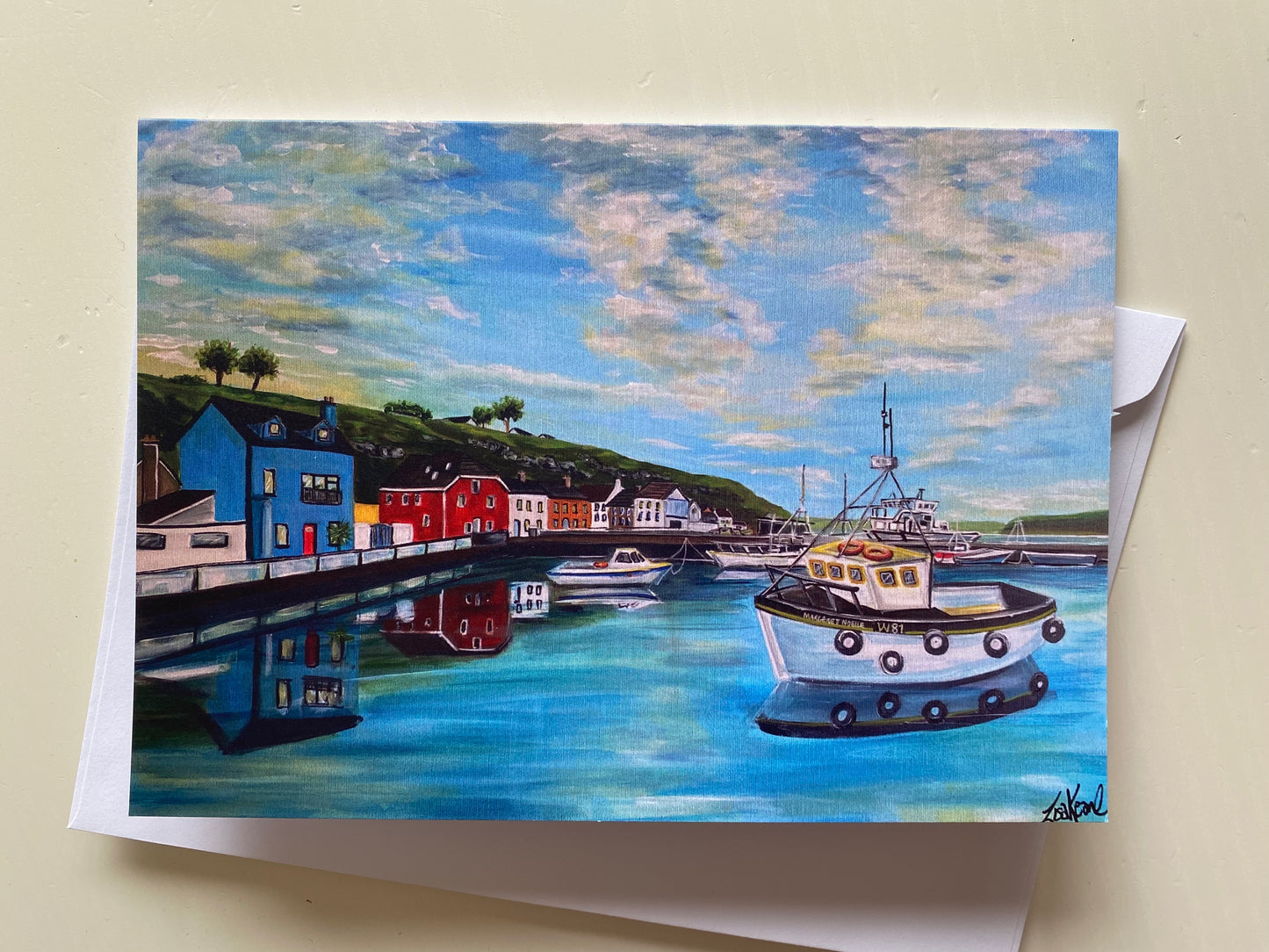Waterford cards