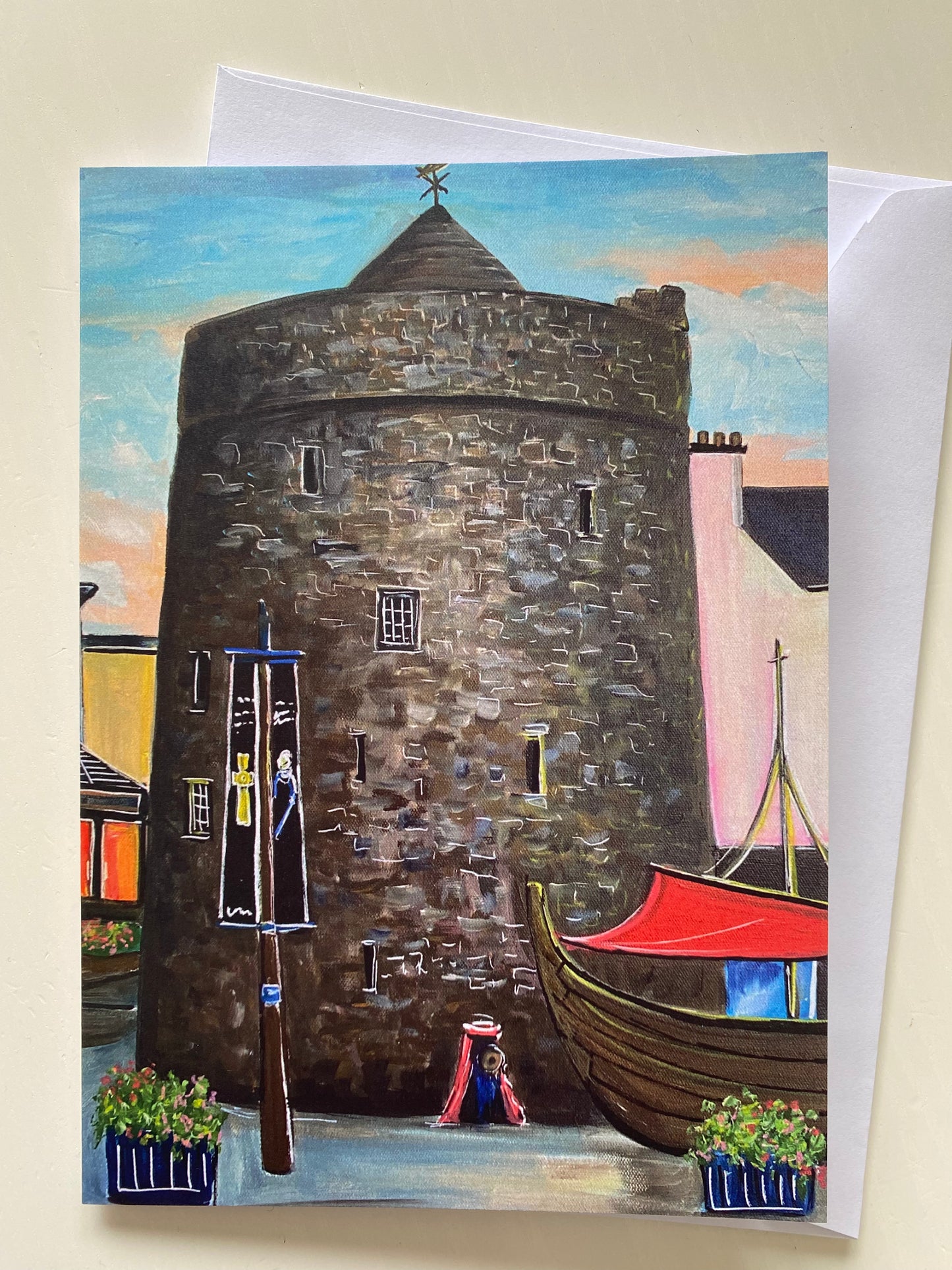 Waterford cards