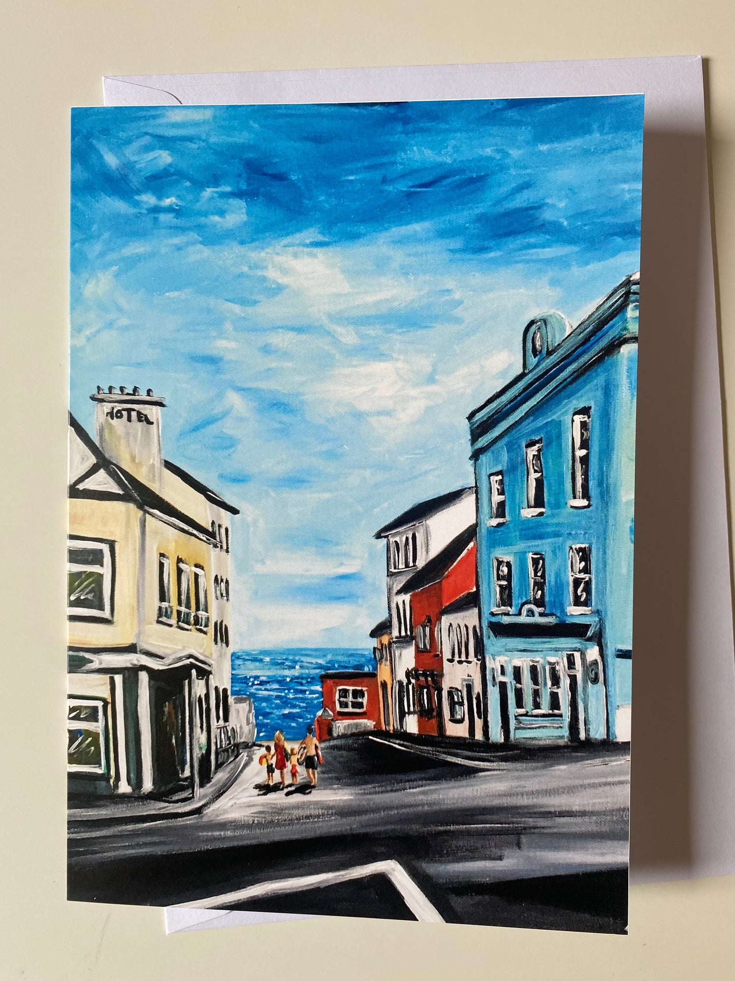 Waterford cards