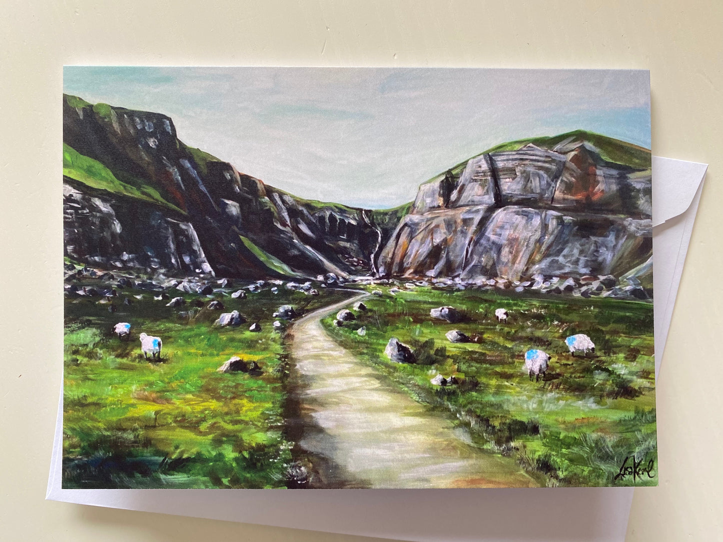 Waterford cards