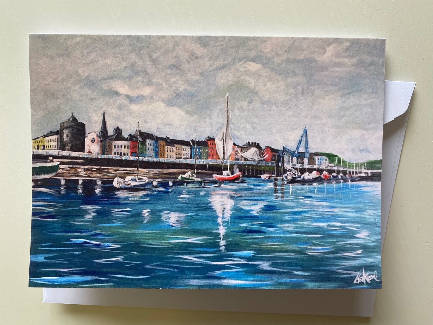Waterford cards